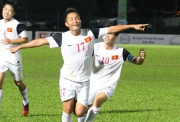 Phan Văn Long và Hồ Tuấn Tài được gọi lên U21 Việt Nam