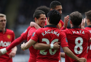 Juve không chỉ muốn Mata của M.U