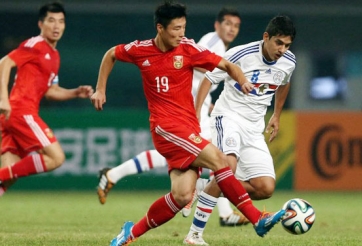 Video giao hữu quốc tế: Trung Quốc thắng trận, Hàn thua đau trên sân nhà