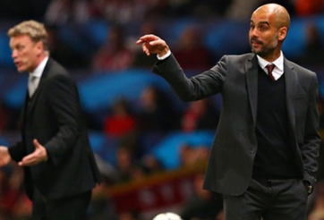 Tiết lộ: Guardiola từng muốn thay thế David Moyes ở M.U
