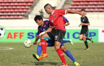 Campuchia ngược dòng ngoạn mục đánh bại Đông Timor