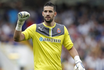 Liverpool đã tìm ra người thay thế Valdes