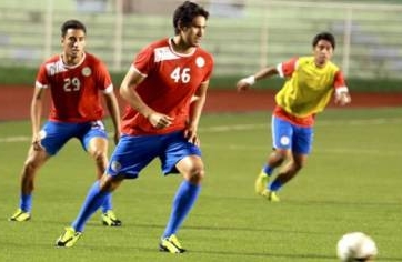 Đối thủ của ĐTVN có màn chạy đà ấn tượng trước AFF Cup 2014