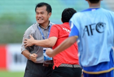 HLV U19 Thái Lan nhận sứ mệnh tiến ra thế giới