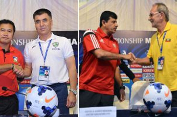 HLV U19 Thái Lan và Myanmar nói gì trước thời khắc lịch sử?