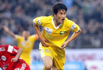 Chính thức: Công Vinh ký hợp đồng 3 năm với B.BD