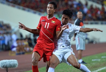 Vũ khí bí mật giúp U19 Myanmar có cơ hội đến World Cup