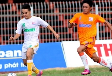 ĐT U21 Quốc gia mất tiền đạo chủ lực trước Giải U21 QT - Báo Thanh Niên 2014