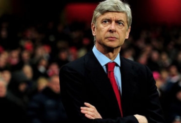 HLV Wenger gặp khó khăn ở kỳ chuyển nhượng mùa Đông