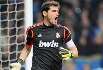 Real Madrid ra thông báo về tương lai của Iker Casillas