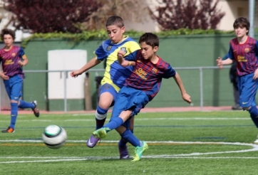 VIDEO: 5 bàn thắng đẹp nhất tuần qua của các sao trẻ Barca từ lò La Masia