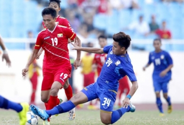 U19 Thái Lan dừng chân trước U19 Uzbekistan