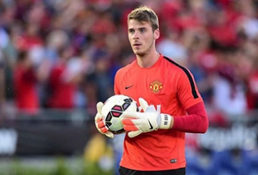 Nóng: De Gea đưa ra quyết định về tương lai