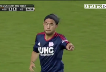 VIDEO: Lee Nguyễn lập cú đúp giúp đội nhà ngược dòng ấn tượng ở MLS