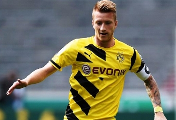 Bayern Munich xác nhận chiêu mộ Marco Reus