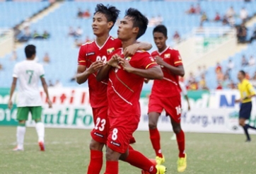U19 Myanmar vs U19 U.A.E: Thời khắc của lịch sử