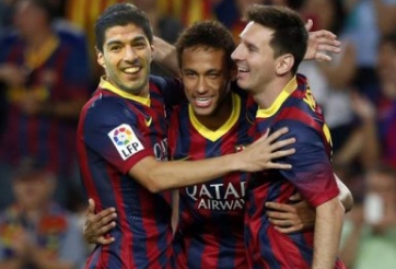 Lộ đội hình Barca trận El Clasico: Messi tiếp tục vai trò mới