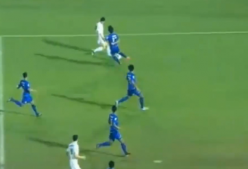 Video clip bàn thắng U19 Thái Lan 1 - 2 U19 Uzbekistan: Không thể có bất ngờ