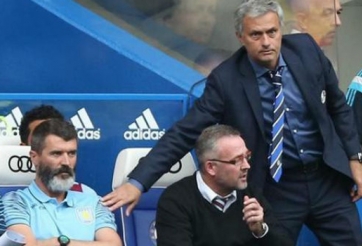 Bị dọa đánh, Jose Mourinho 'dùng văn' để hạ đối thủ