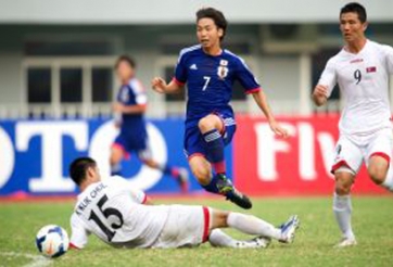 HLV U19 Nhật Bản chỉ ra nguyên nhân thất bại trước U19 Triều Tiên