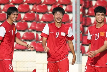 U19 Việt Nam và 2 năm mang nhiều cung bậc cảm xúc