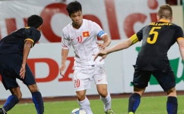 Công Phượng, Xuân Trường sẽ đối đầu với các cầu thủ Australia