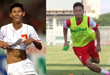 Tuấn Tài, Văn Long đã sẵn sàng cho giải U21 Quốc tế 2014