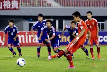 Sao U19 Trung Quốc tự tin hơn tài cầu thủ Qatar