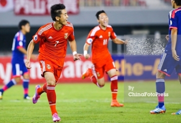 Ngôi sao U19 Trung Quốc coi thường mục tiêu vượt qua vòng bảng