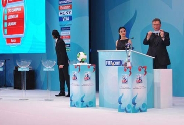 Điểm tên 12 đội bóng đã giành vé đến World Cup U20