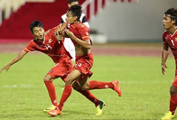 U19 Myanmar và thách thức ở sân chơi thế giới