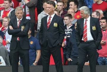 Van Gaal thừa nhận sai lầm đầu tiên ở Man Utd