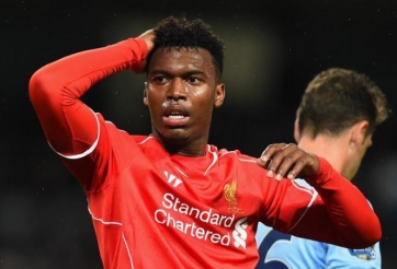 Vừa trở lại luyện tập, Sturridge lại dính chấn thương nặng