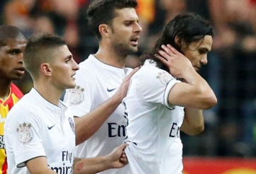 Video clip bàn thắng: Lens 1 - 3  PSG (Vòng 10 - VĐQG Pháp)