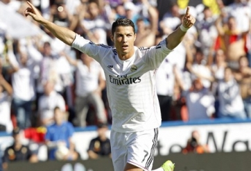 Levante 0-5 Real: Ấn tượng Ronaldo