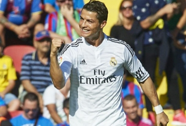 'Siêu nhân' Ronaldo phá kỷ lục tồn tại suốt 71 năm