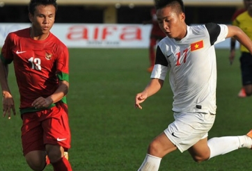 Video clip bàn thắng: U21 Việt Nam 3 - 0 U21 Singapore (U21 Báo Thanh Niên)