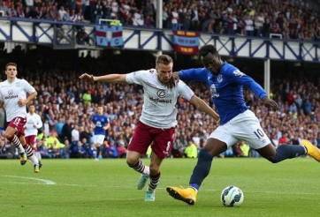 Video clip bàn thắng: Everton 3-0 Aston Villa (Vòng 8 - Ngoại hạng Anh 2014/15)