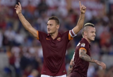 Video clip bàn thắng: Roma 3-0 Chievo - Bầy sói thể hiện sức mạnh