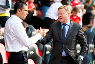 HLV Sunderland và Southampton chưa hết sốc