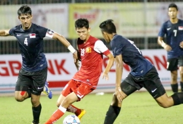 U21 Việt Nam 3-0 U21 Singapore: Khởi đầu ấn tượng