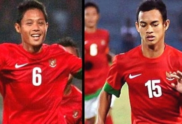 Hai cầu thủ U19 Indonesia được gọi lên ĐTQG dự AFF Cup 2014