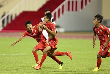 LĐBĐ Myanmar bị phạt nặng trước trận đấu với U19 Qatar