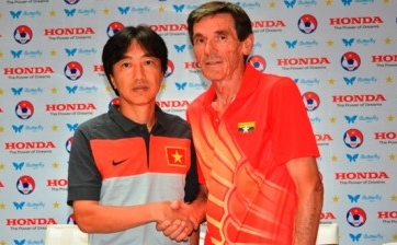 HLV Avramovic sợ gặp lại ĐT Việt Nam tại AFF Cup 2014