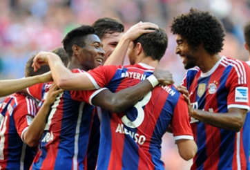 Real lại muốn rút ruột Bayern