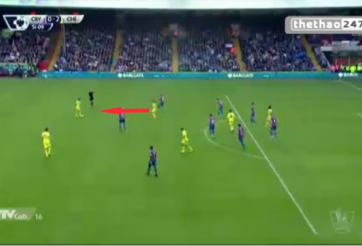 VIDEO: Pha ban bật thành bàn đẳng cấp của các cầu thủ Chelsea