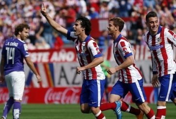 Video clip bàn thắng: Atletico 2 - 0 Espanyol - Chiến thắng nhẹ nhàng