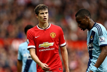 M.U tăng lương gấp 10 lần cho Paddy McNair