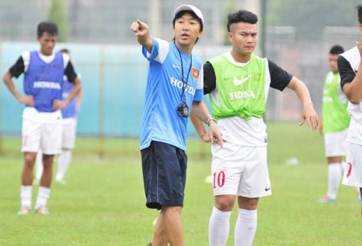 HLV Miura tiết lộ lý do chưa triệu tập cầu thủ U19