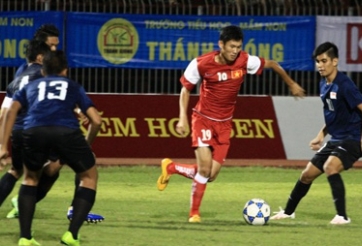 Đè bẹp U21 Singapore, HLV U21 Việt Nam đã nghĩ tới U19 HAGL